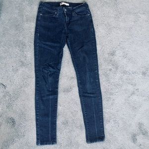 Levi’s Jean Leggings - Mid Rise - Size 28